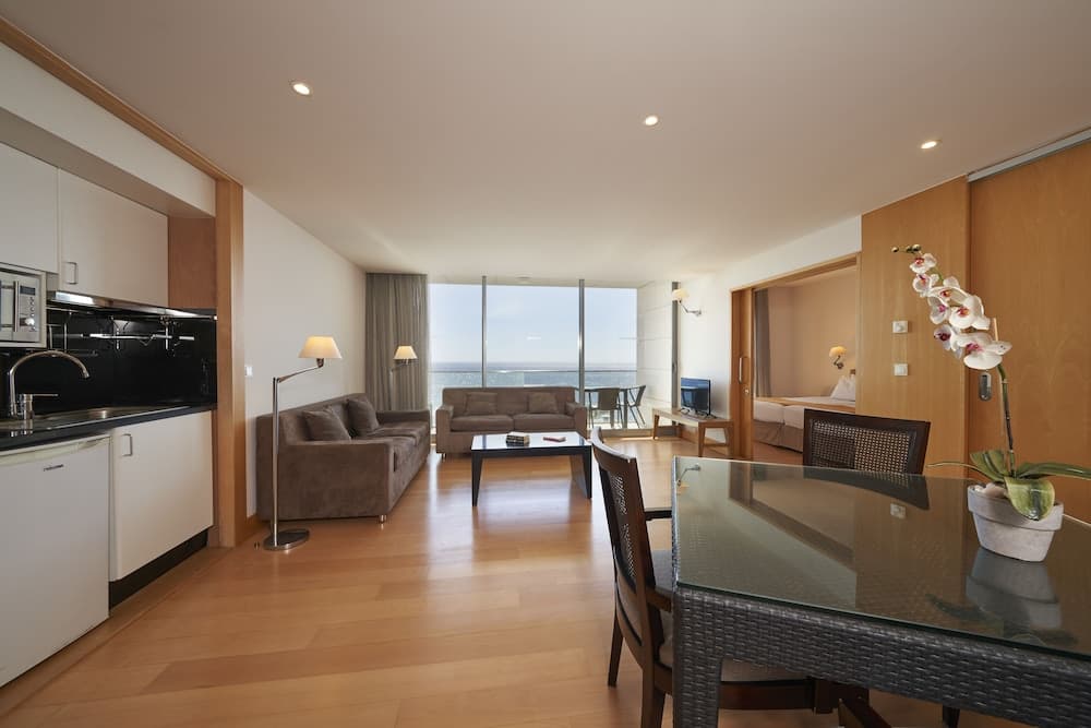 Premium Apartment, Vue sur la mer 2+1