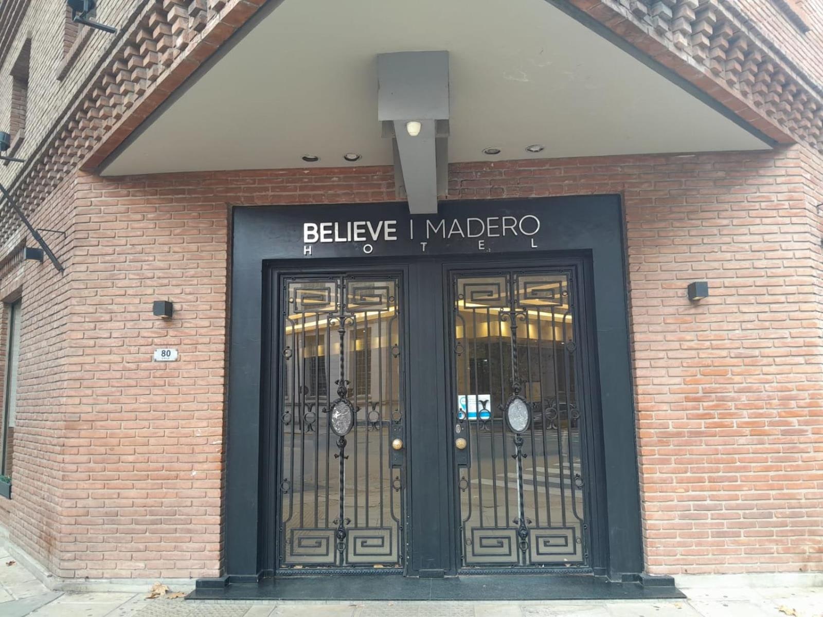 Believe Madero Hotel