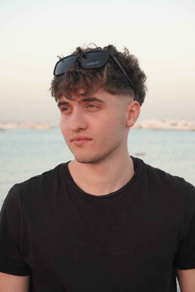 Nico Neser, Gründer von tripbot