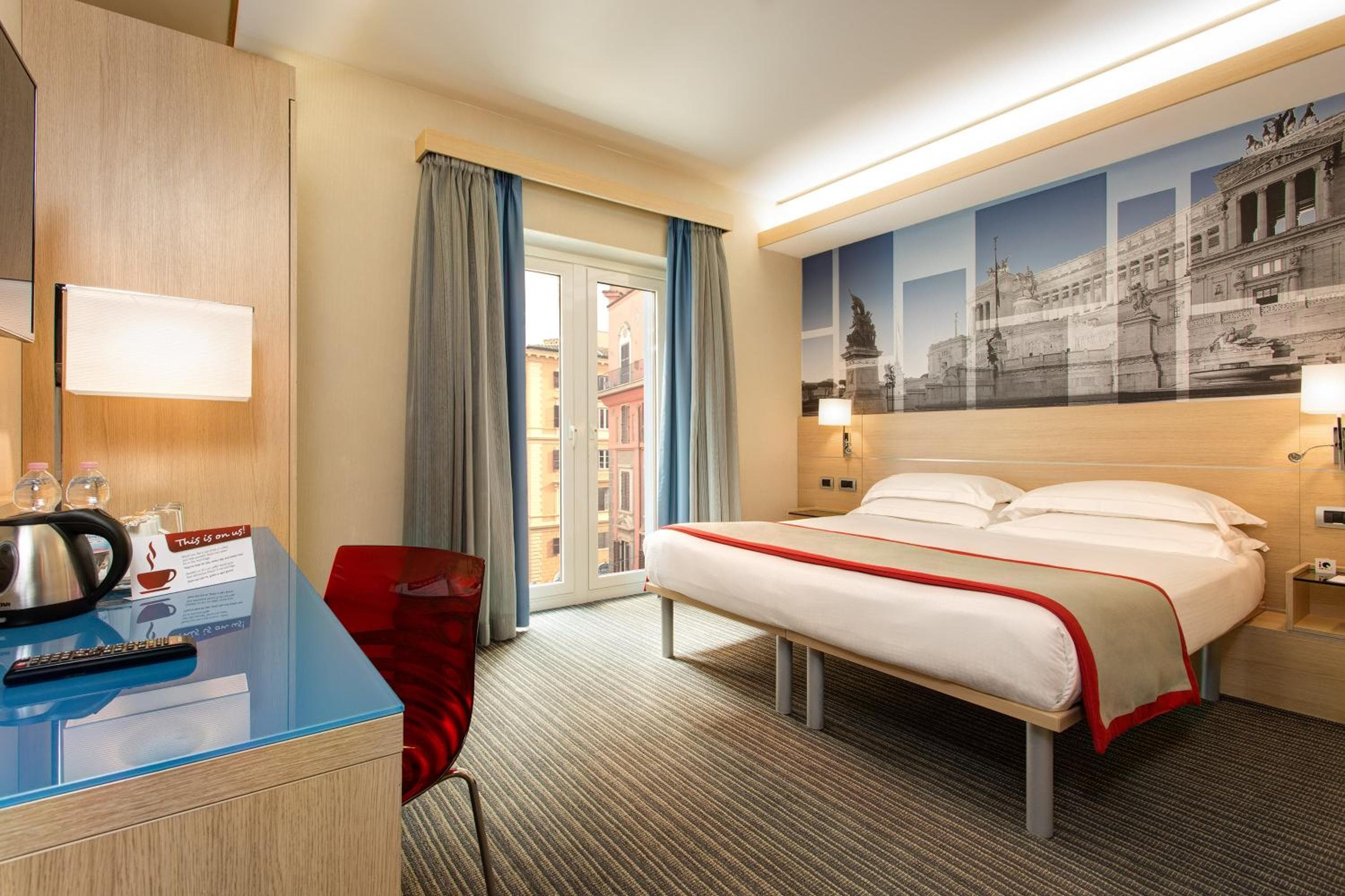 Doppelzimmer