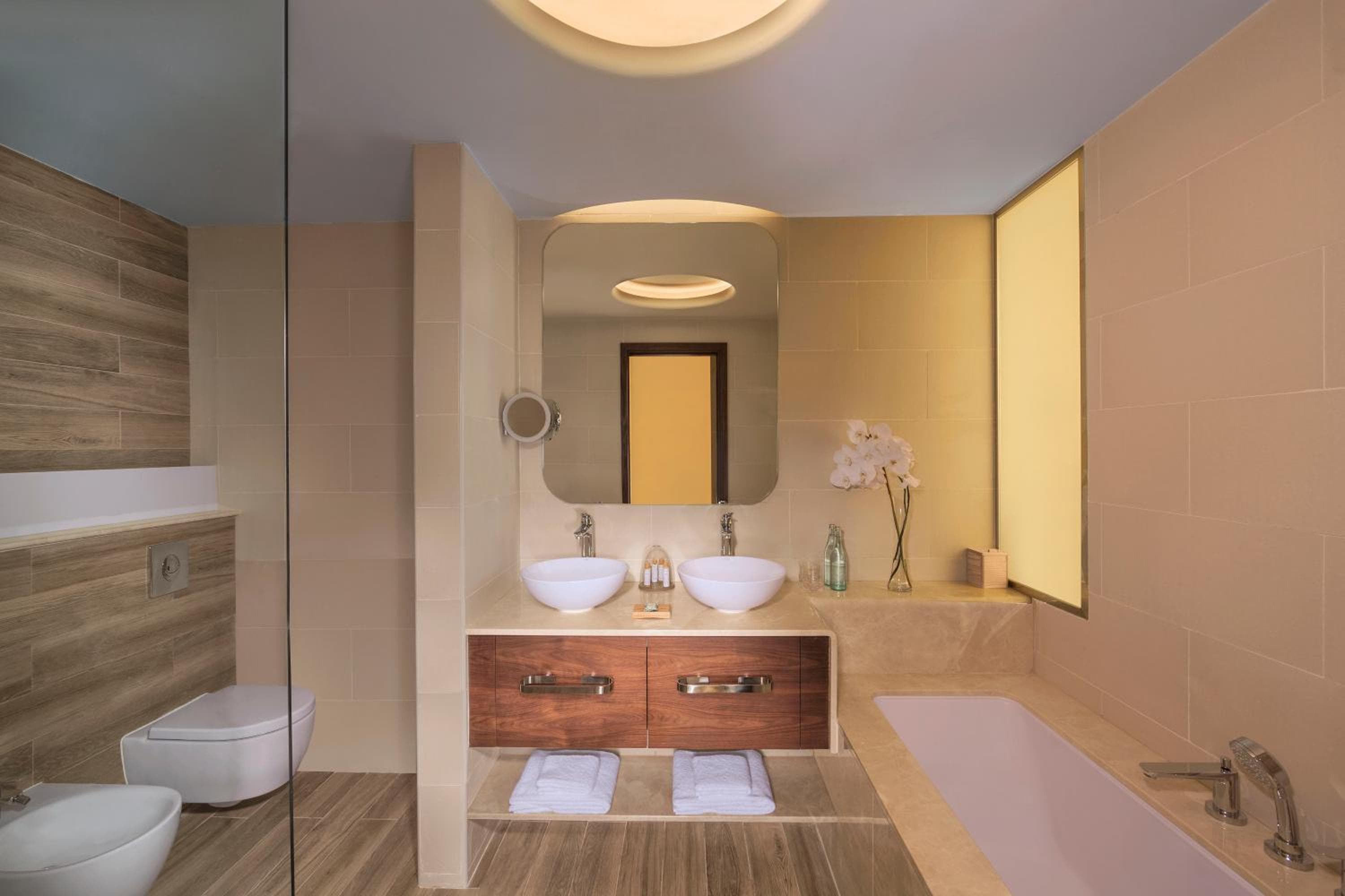 Deluxe Zimmer mit Balkon
