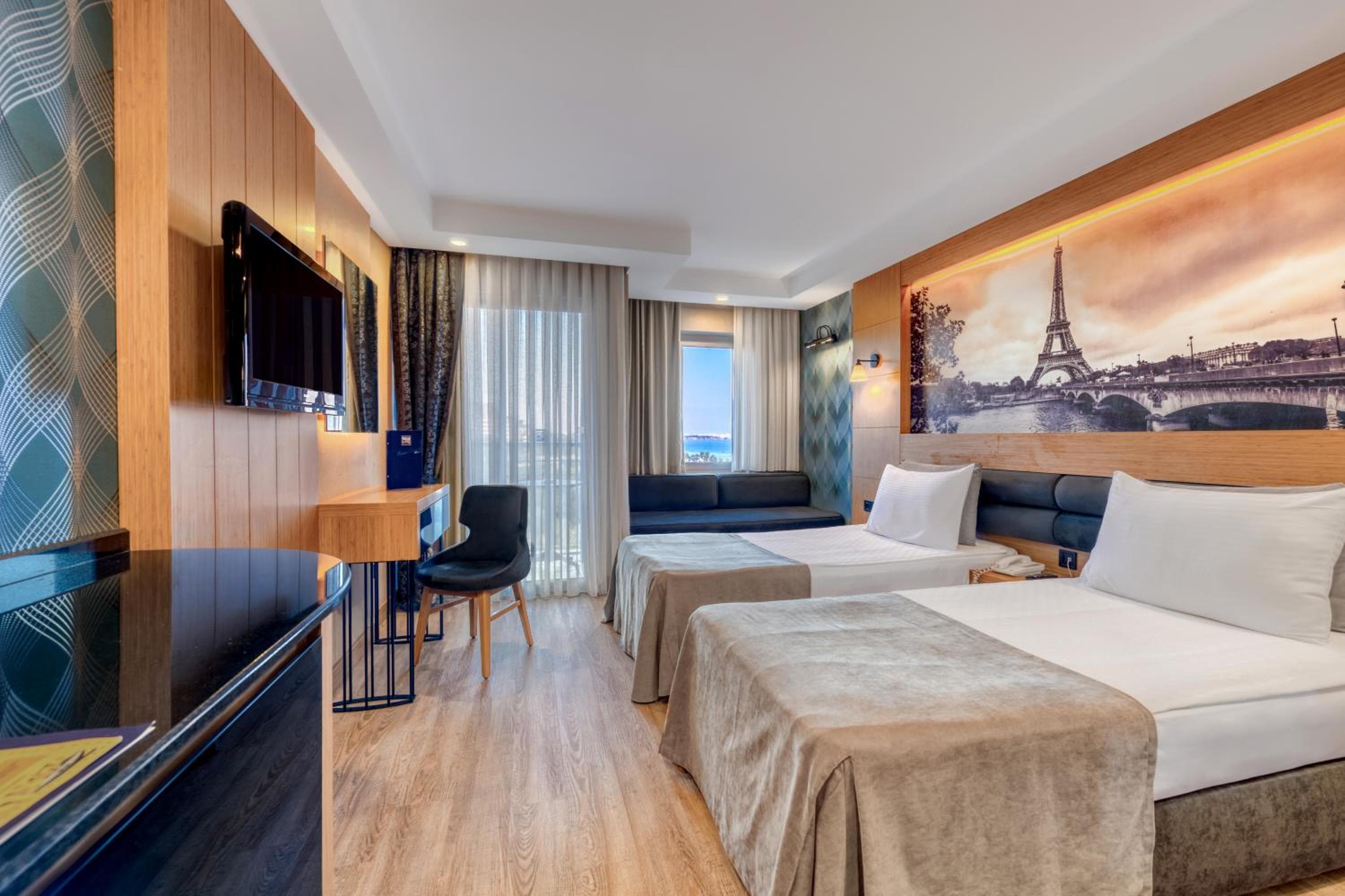 Standard Doppelzimmer