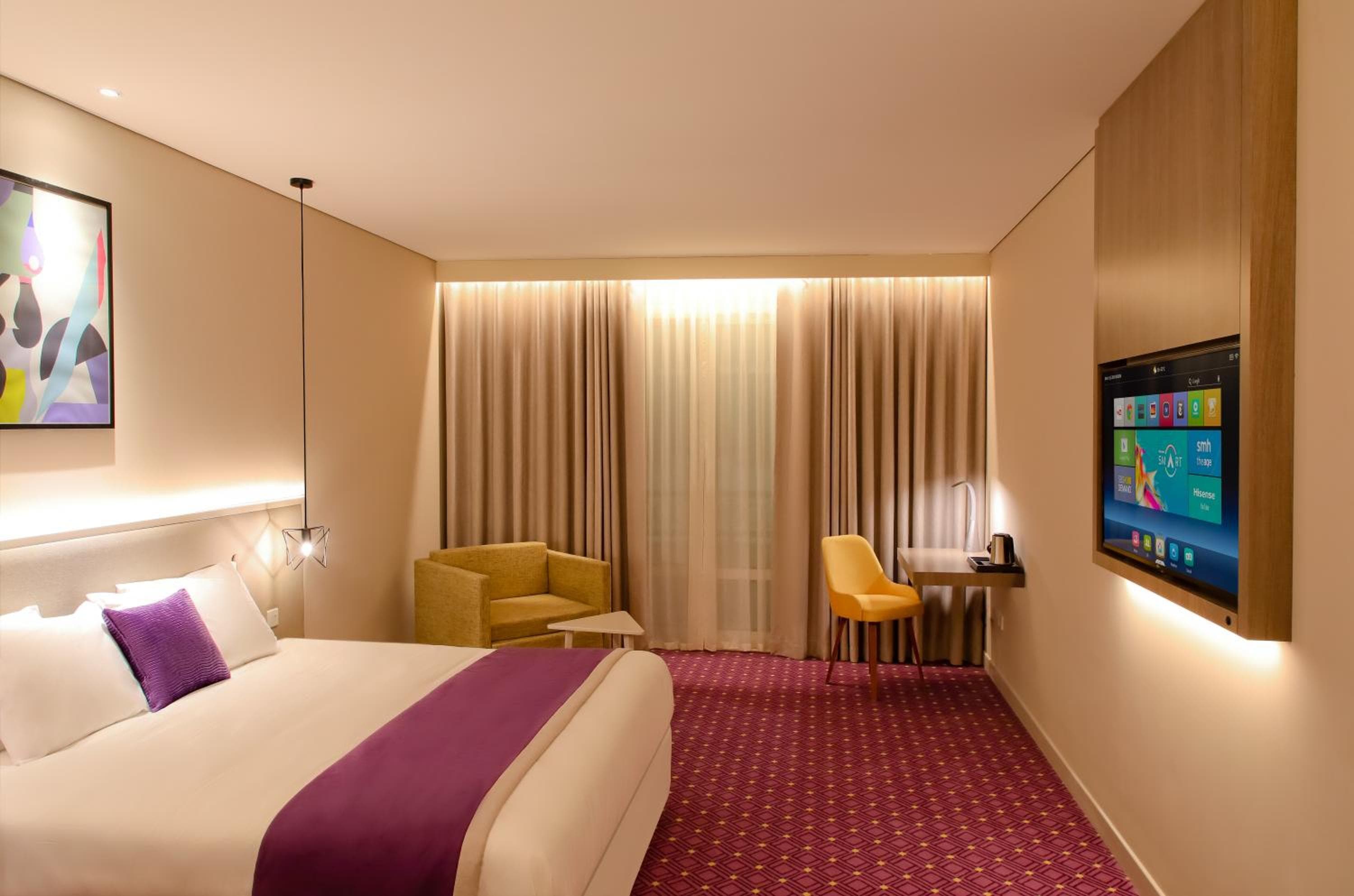 Deluxe King Zimmer