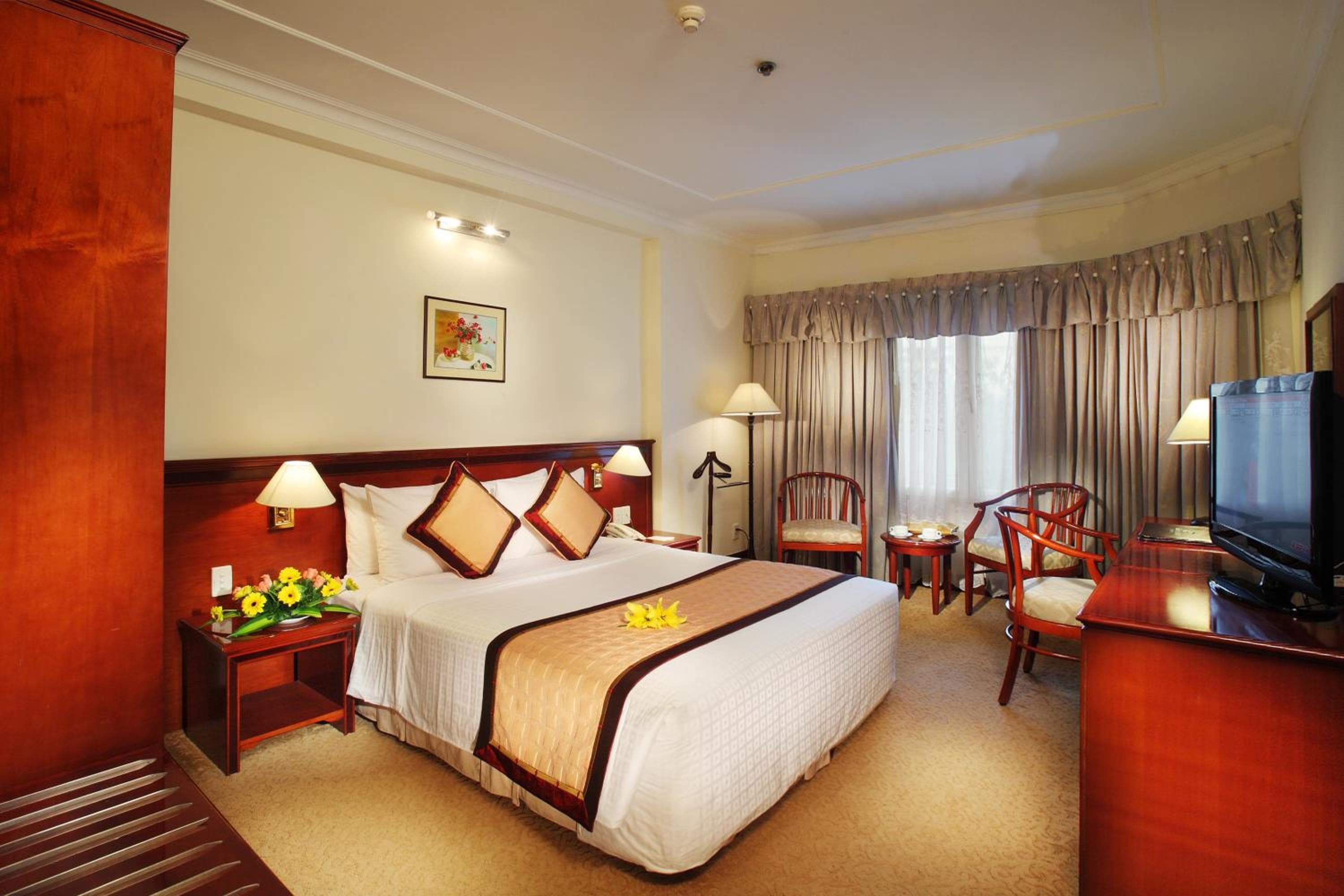 Habitación Deluxe