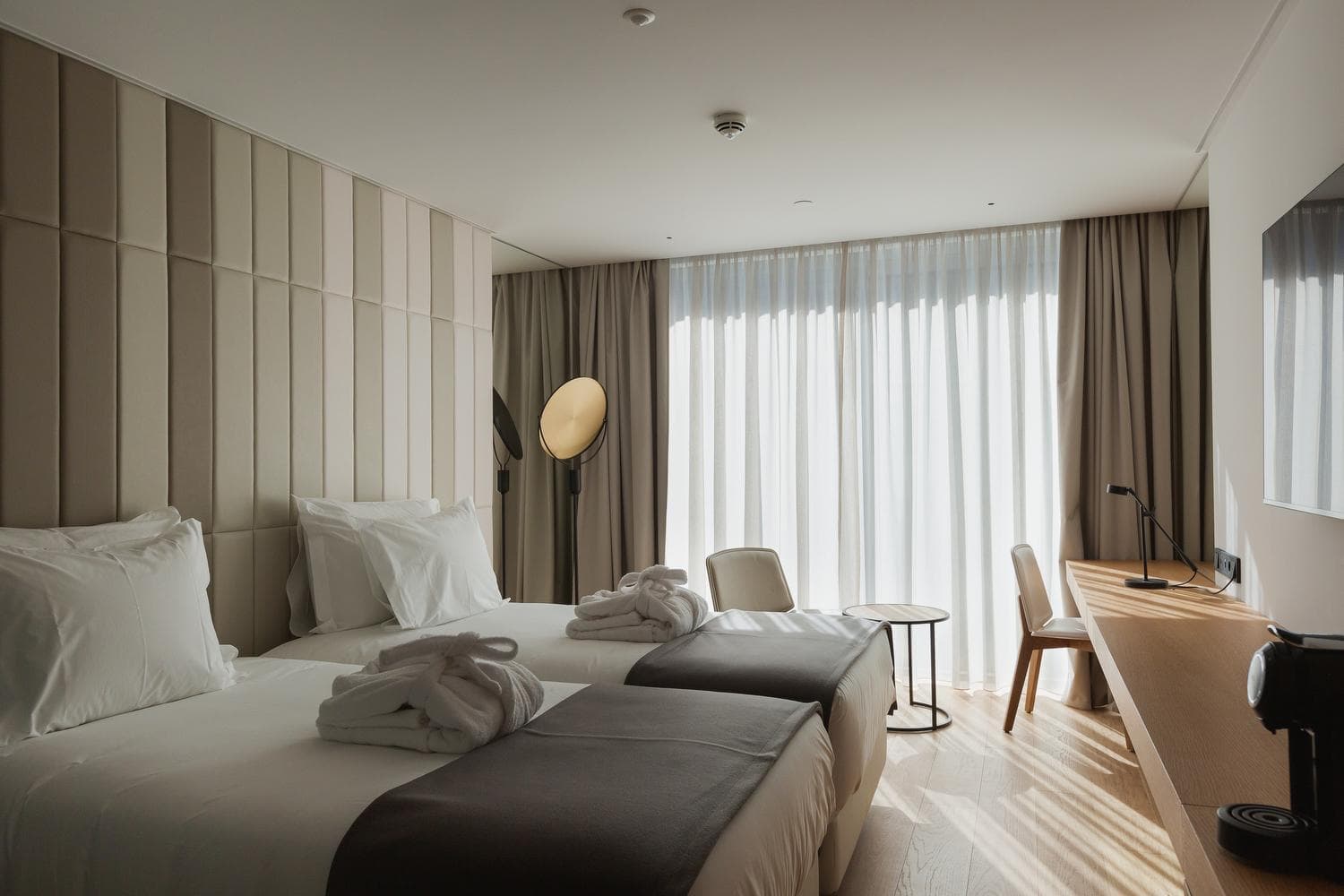 Habitación Doble Ejecutiva con Vista al Show