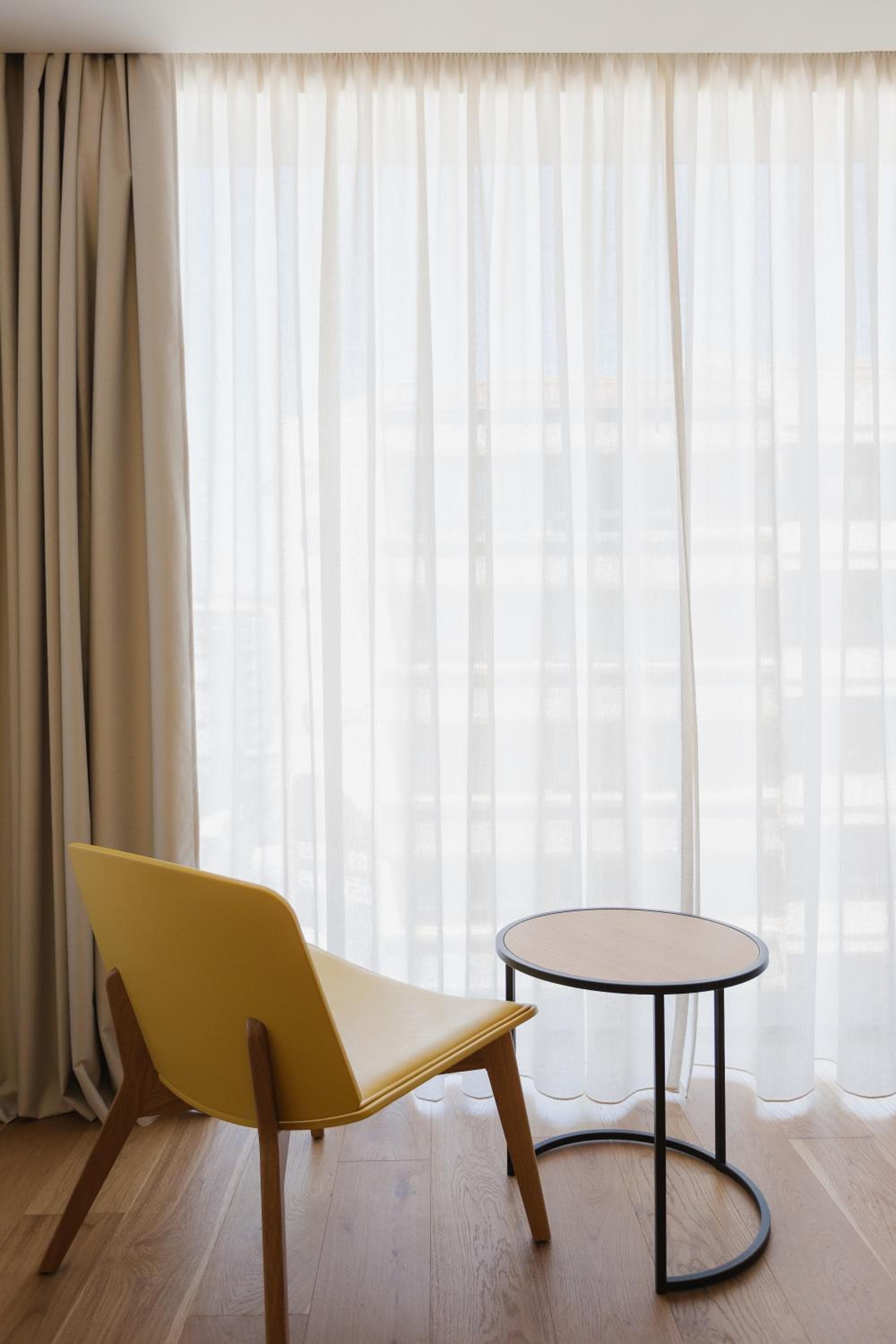 Habitación Doble Deluxe con Vista a la Ciudad