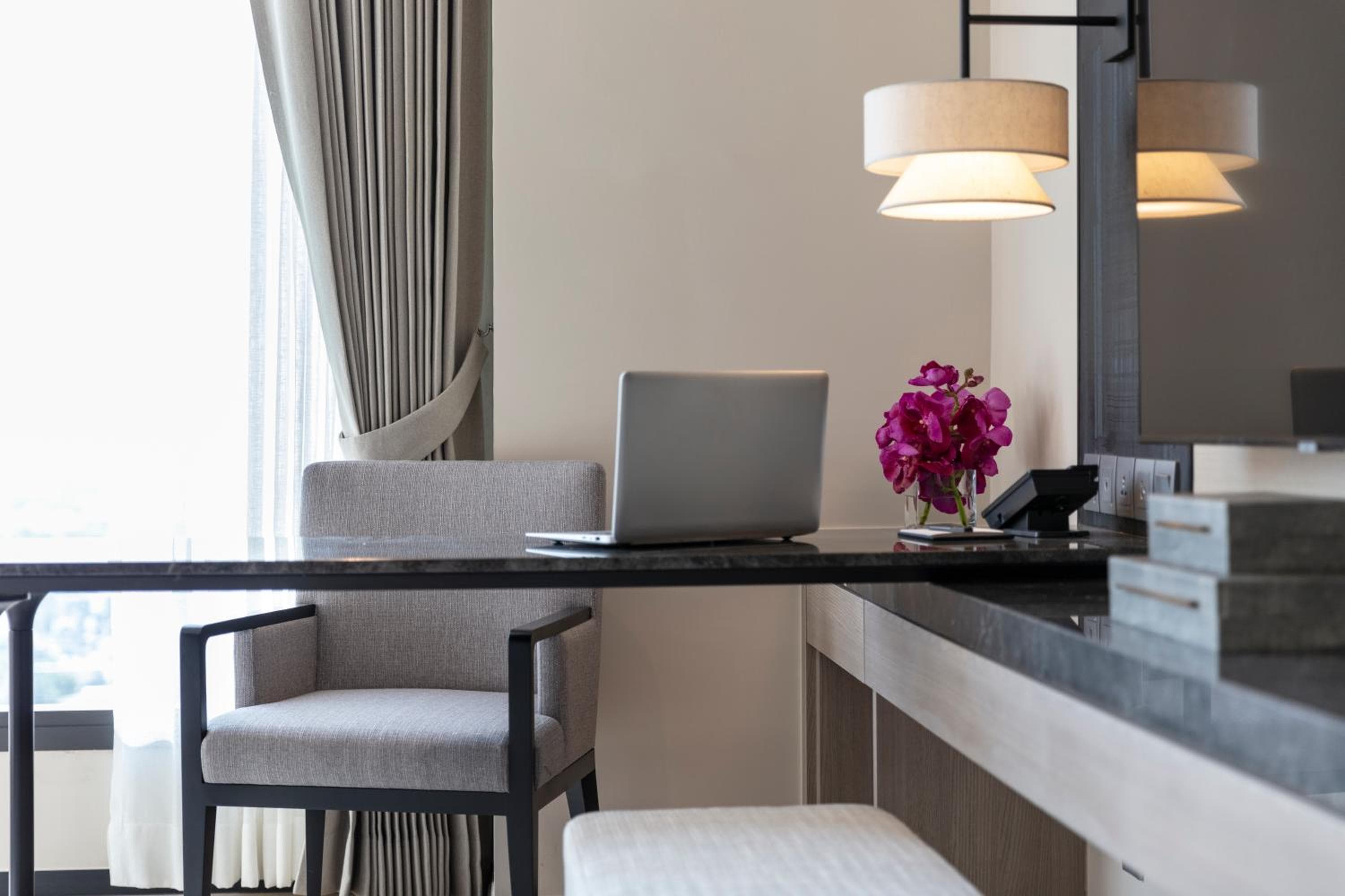 Deluxe Zweibettzimmer