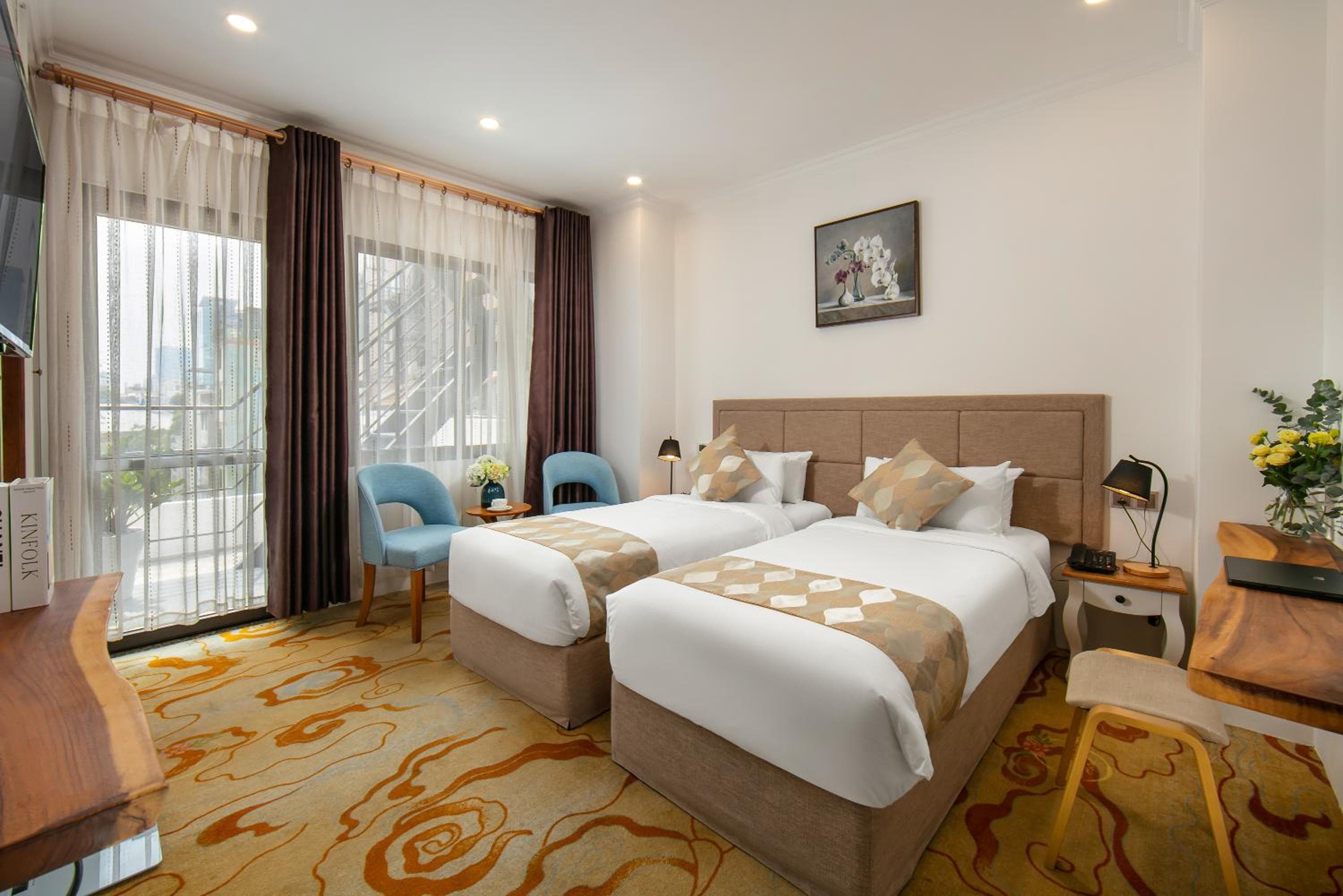 Executive Twin Room