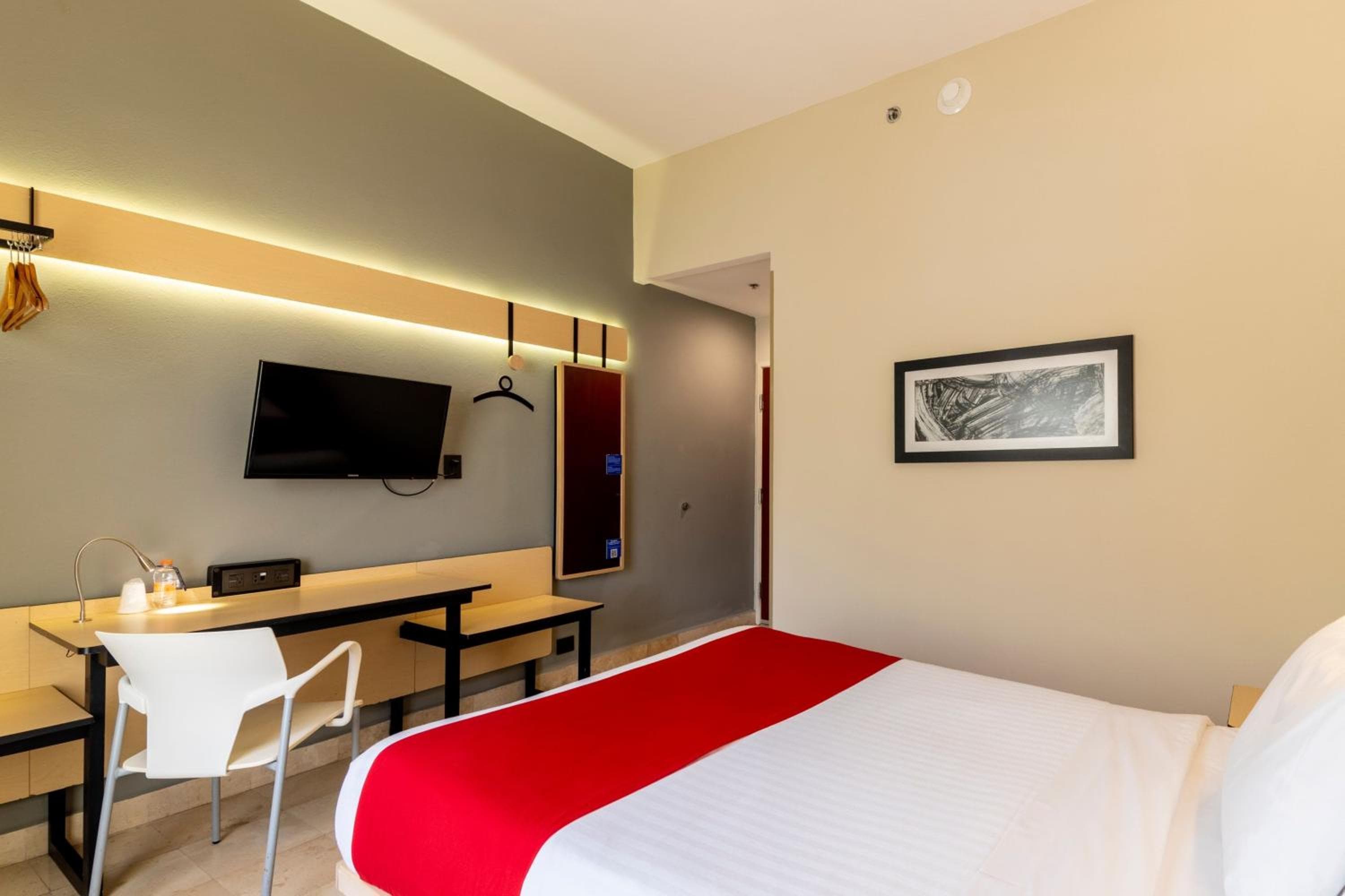Queen Room
