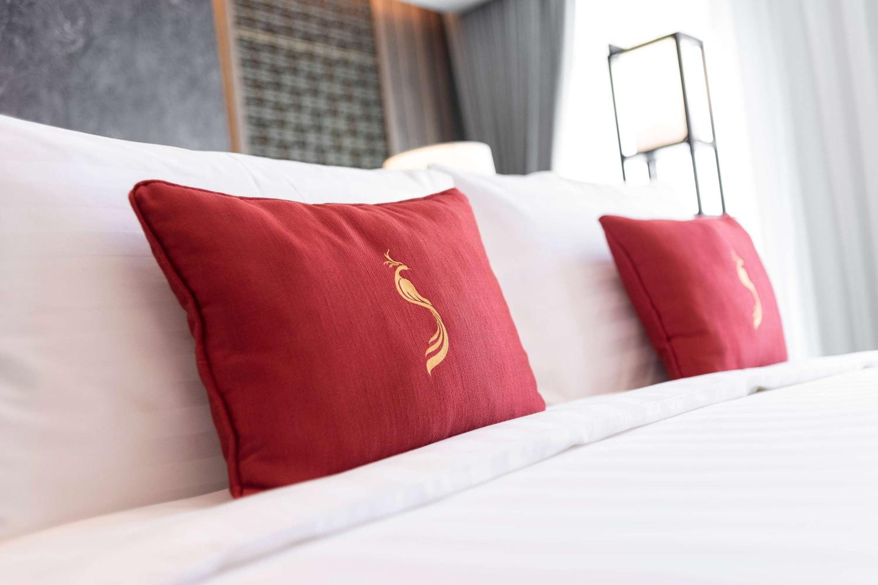 Chambre Lit King-Size Deluxe