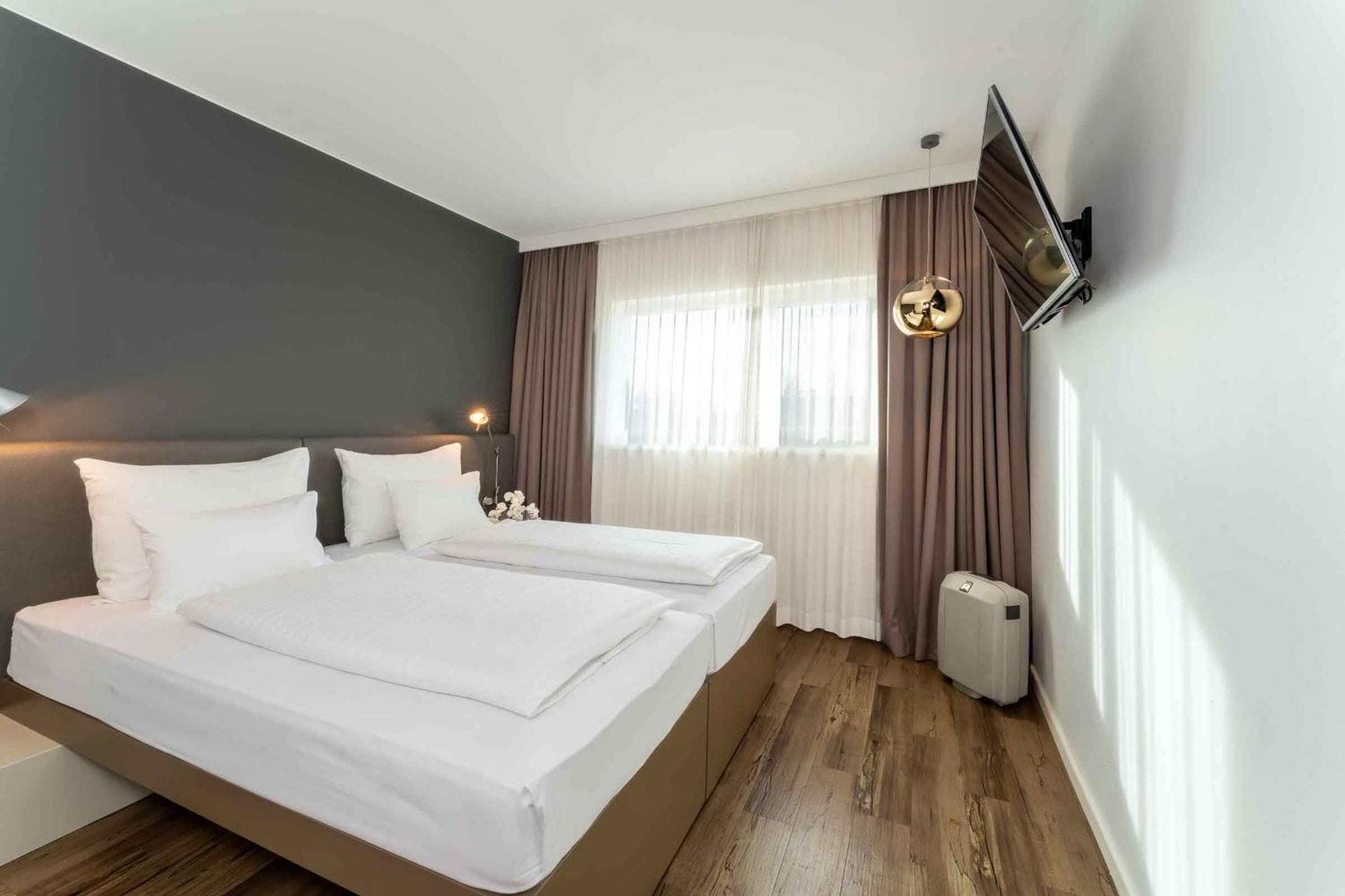 Standard Doppelzimmer