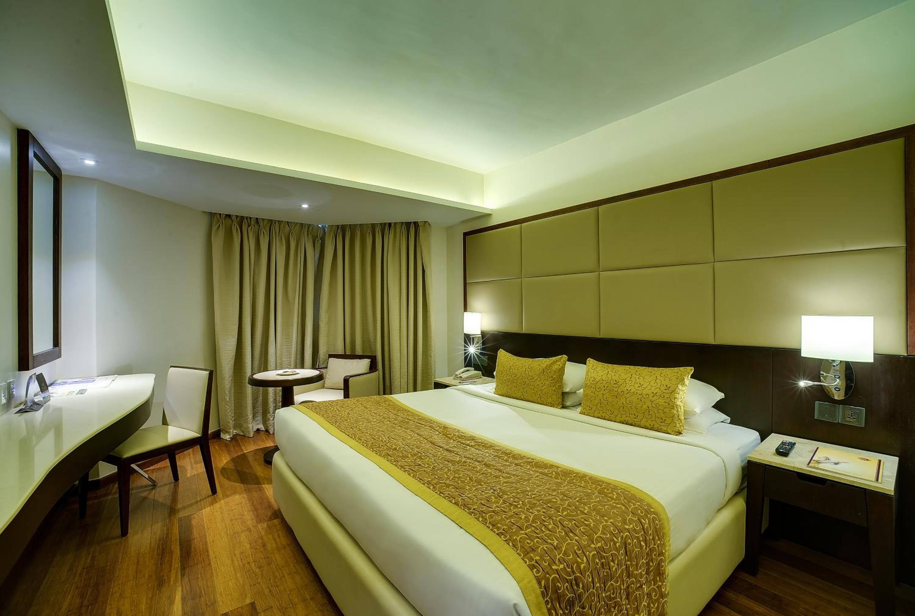 Habitación Doble Ejecutiva