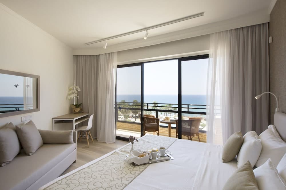 Habitación Doble Superior con Vista al Mar