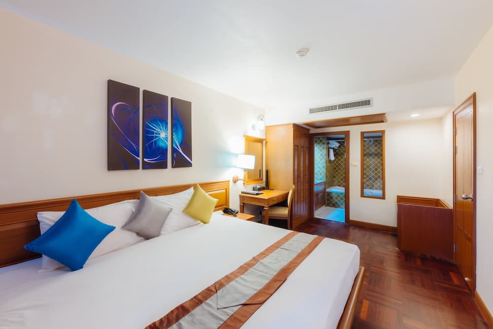 Junior Suite ohne Aussicht