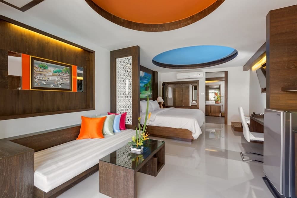 Grand Chambre Deluxe