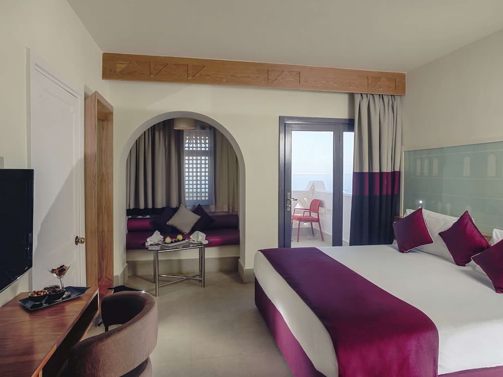 Standard Camera Doppia, 1 Letto matrimoniale, Vista mare