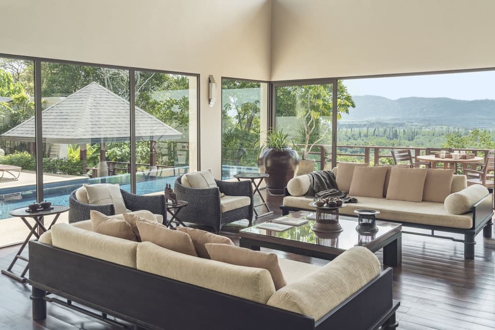 Villa, 3 Bedrooms (Pool)