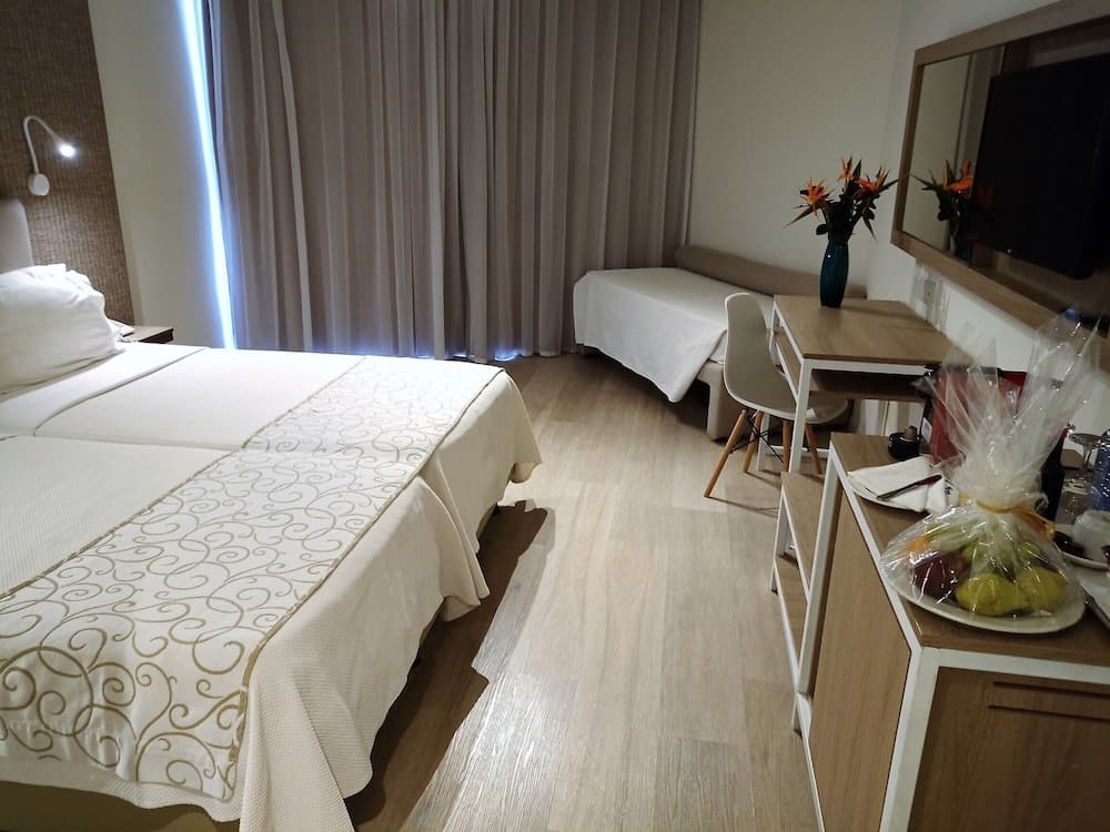 Habitación Doble o Twin Deluxe con Vista al Mar