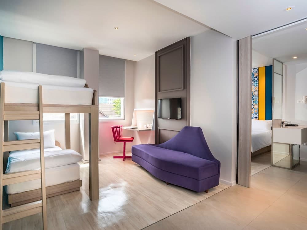 Family Suite, Multiple Beds
