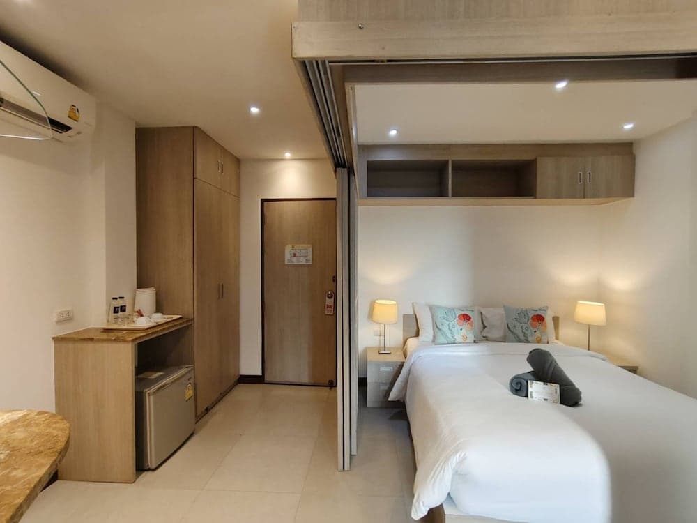 Habitación Deluxe
