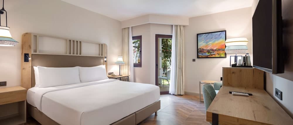 Superior Zimmer, 1 Kingsize-Bett