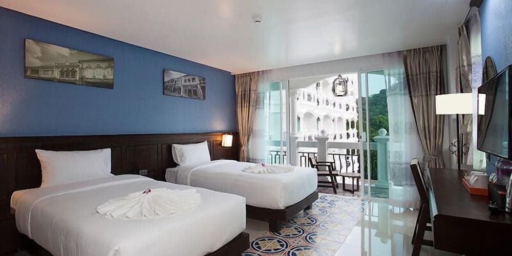 Superior Twin Room with Shower