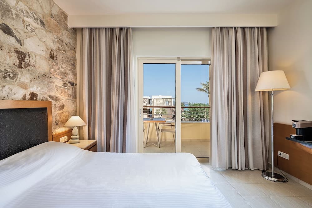 Suite mit Meerblick