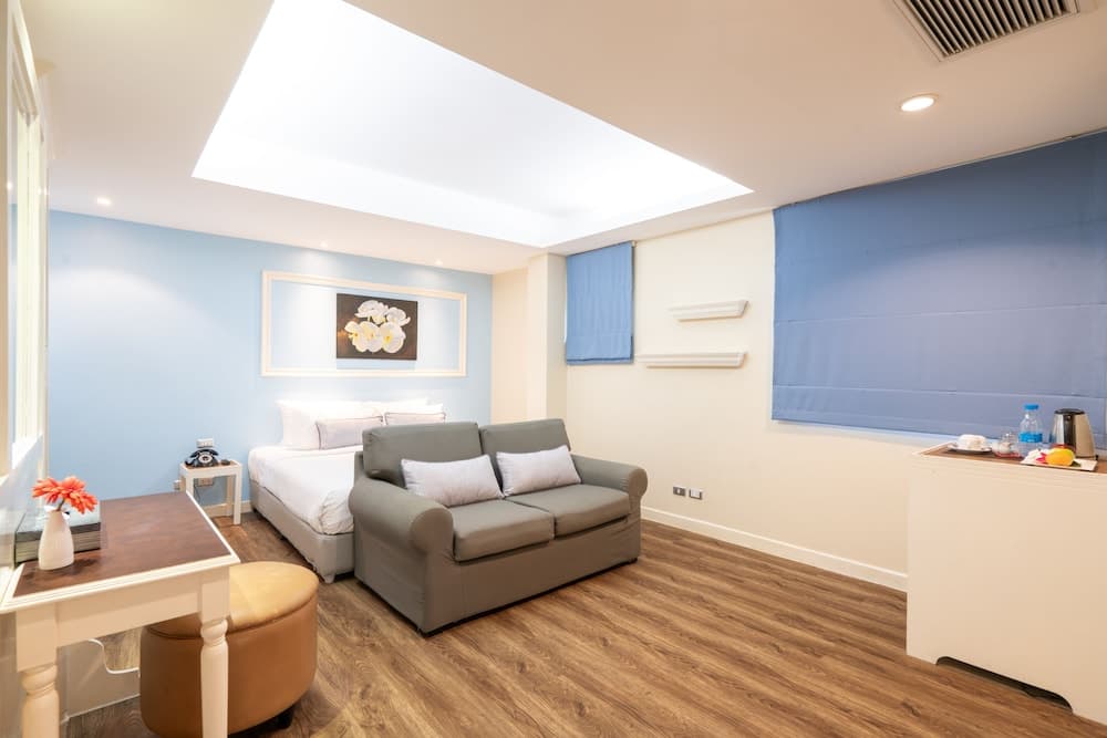 Chambre Familiale