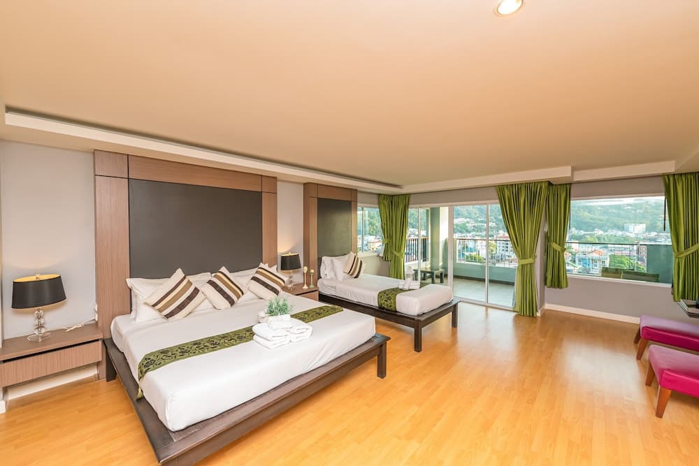 Habitación familiar