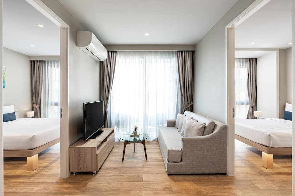 Suite de Dos Habitaciones