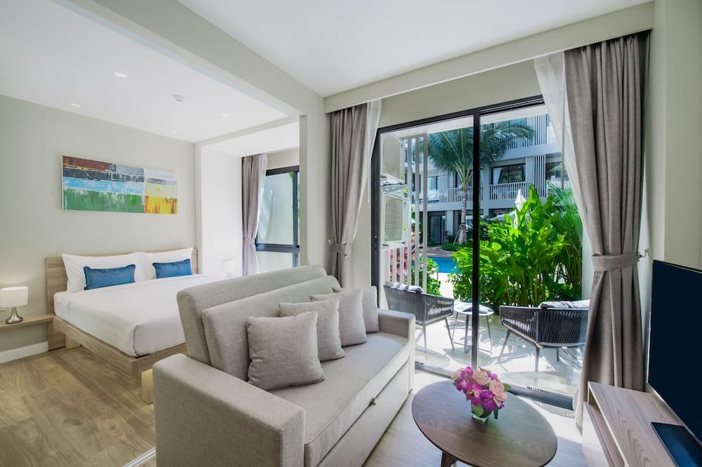 Grand Deluxe Suite Pool Terrazza