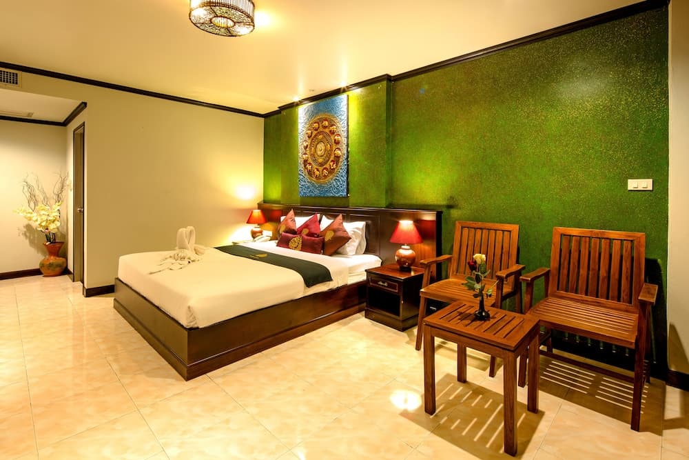 Habitación Deluxe (Cama Doble)