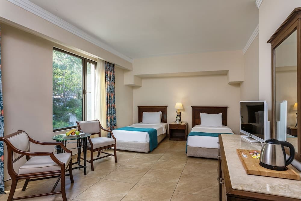 Standard Doppelzimmer mit Landblick