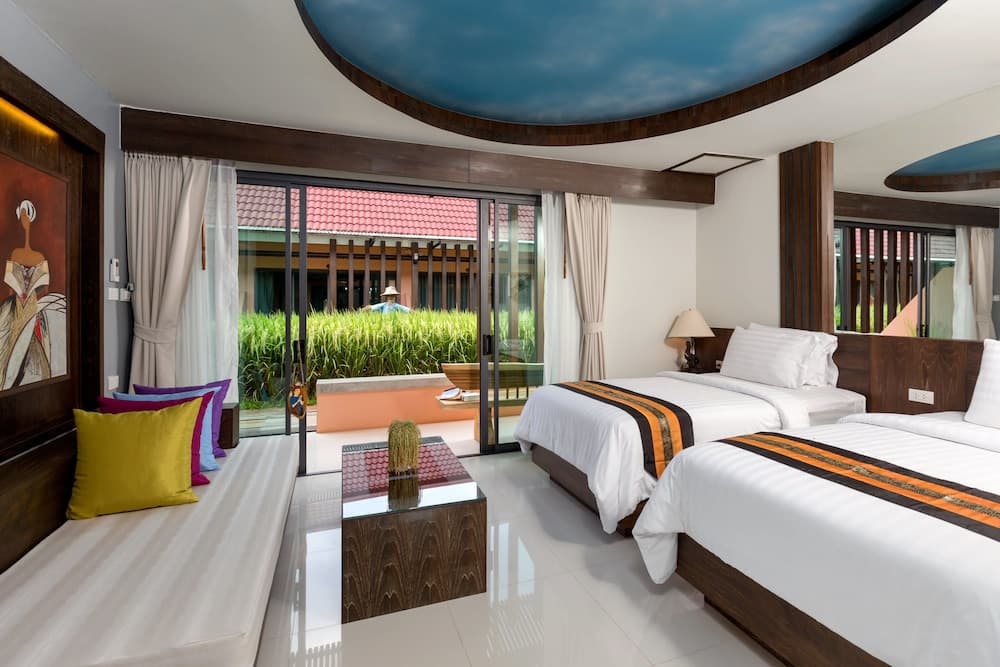 Chambre Deluxe