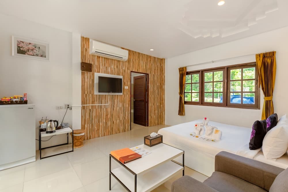Family Suite with Terrace