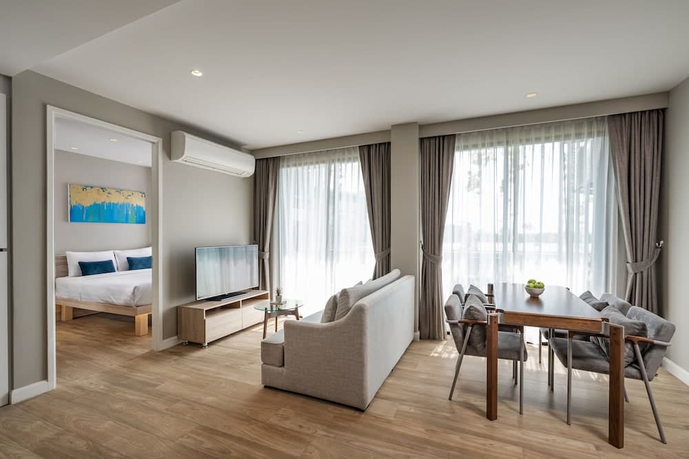 Grand Suite de Dos Habitaciones