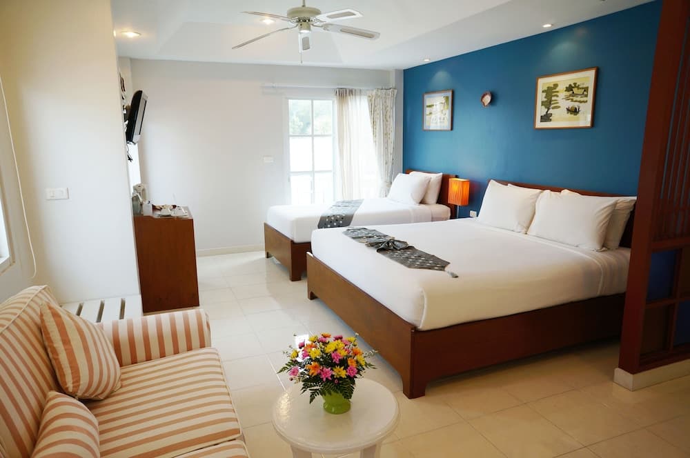 Grand Superior Double or Chambre à lits jumeaux