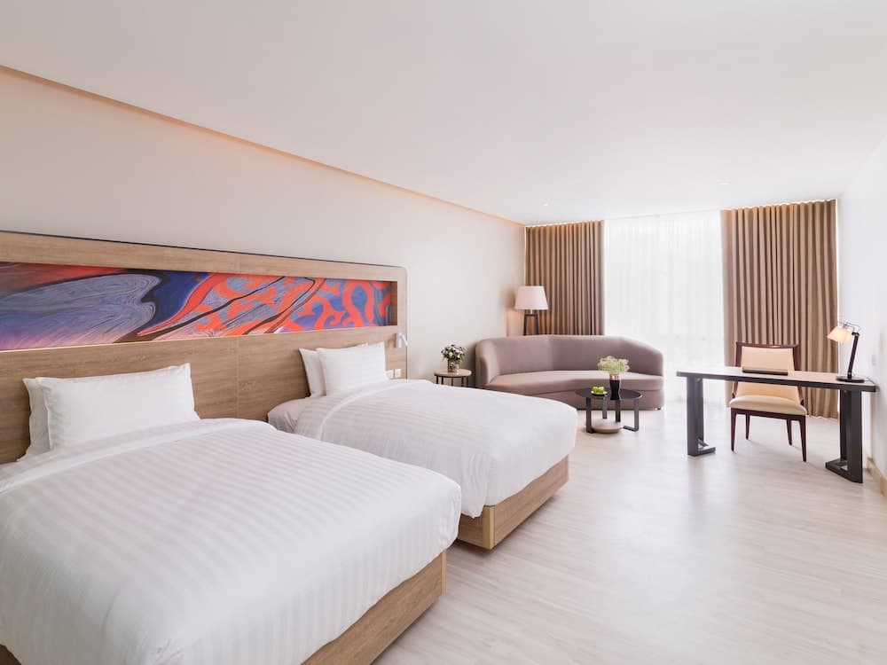 Executive Twin Room, 2 Twin Beds