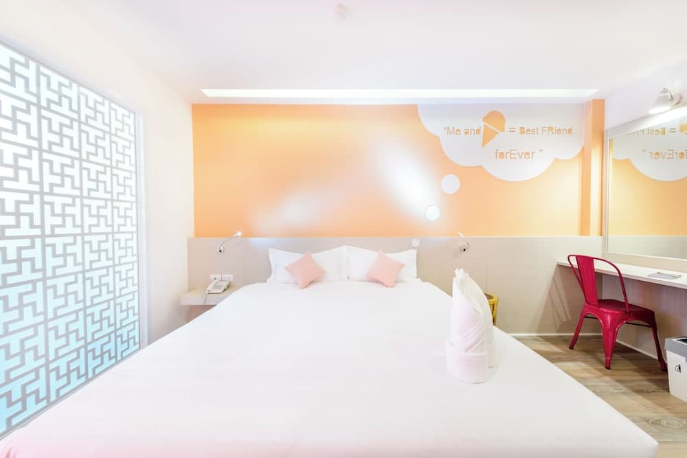 Budget Doppelzimmer