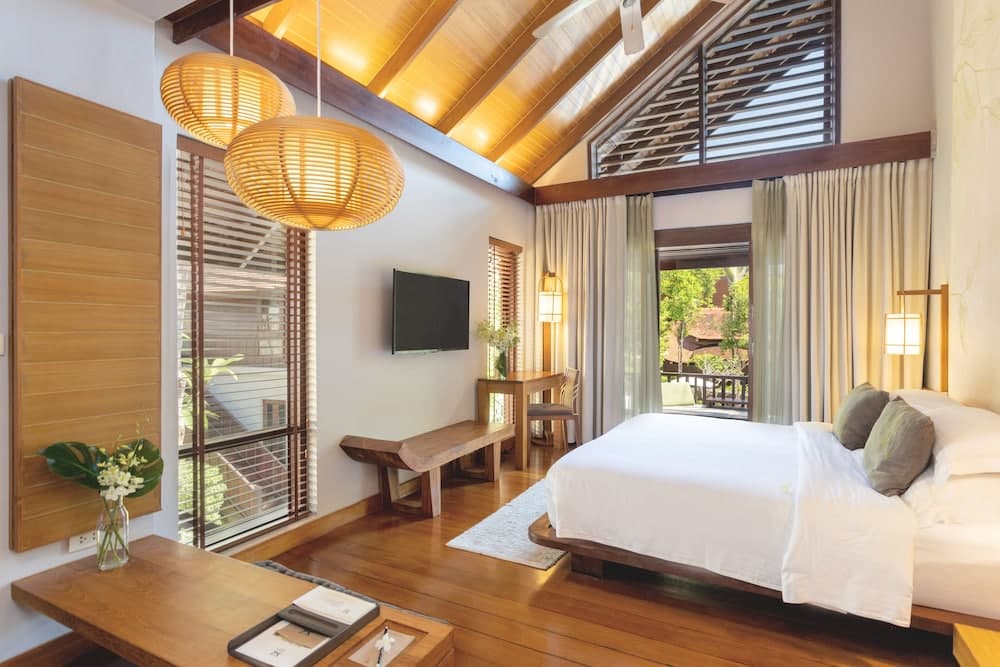Habitación Deluxe