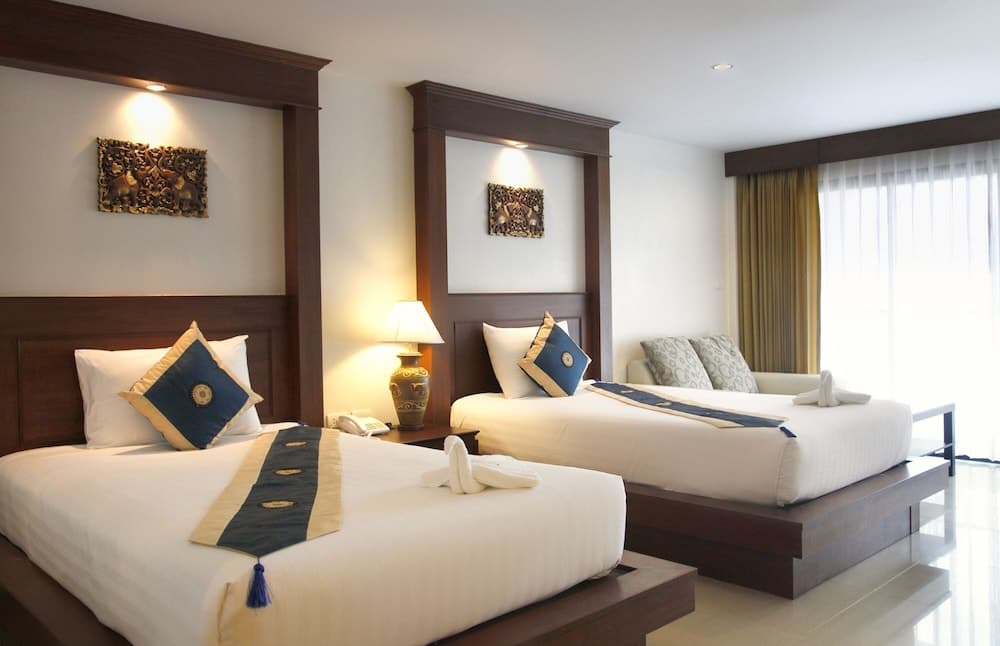 Habitación Deluxe