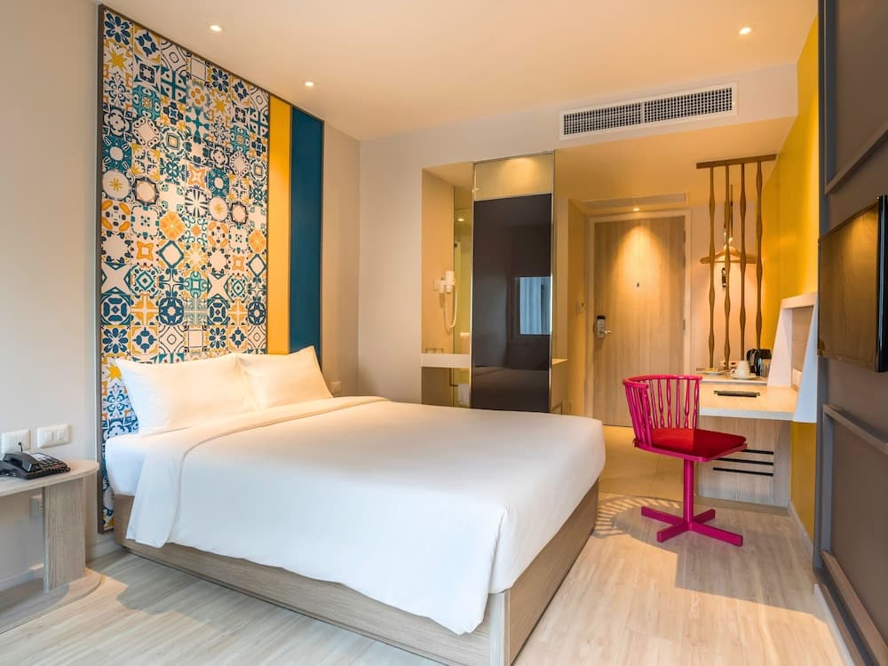 Standard Room, 1 Double Bed