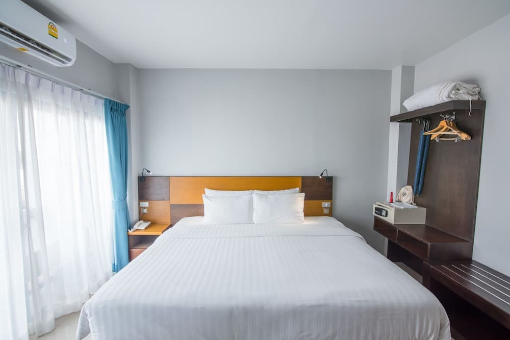 Chambre Supérieure