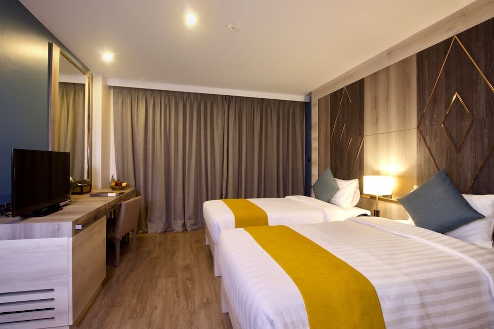 Habitación Deluxe