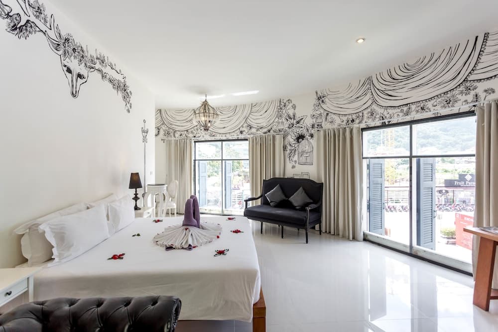 Loft Suite