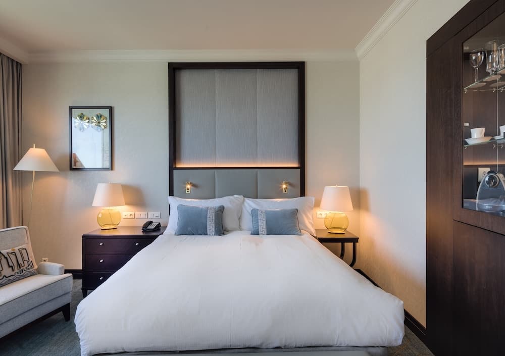 Classic Room, 1 Queen Bed, Accessible