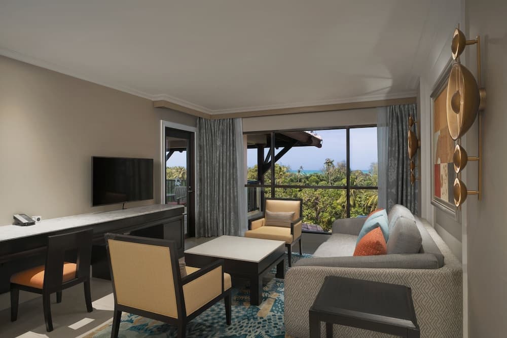 Apartment, 2 Bedrooms, Resort Vista (Balcone)