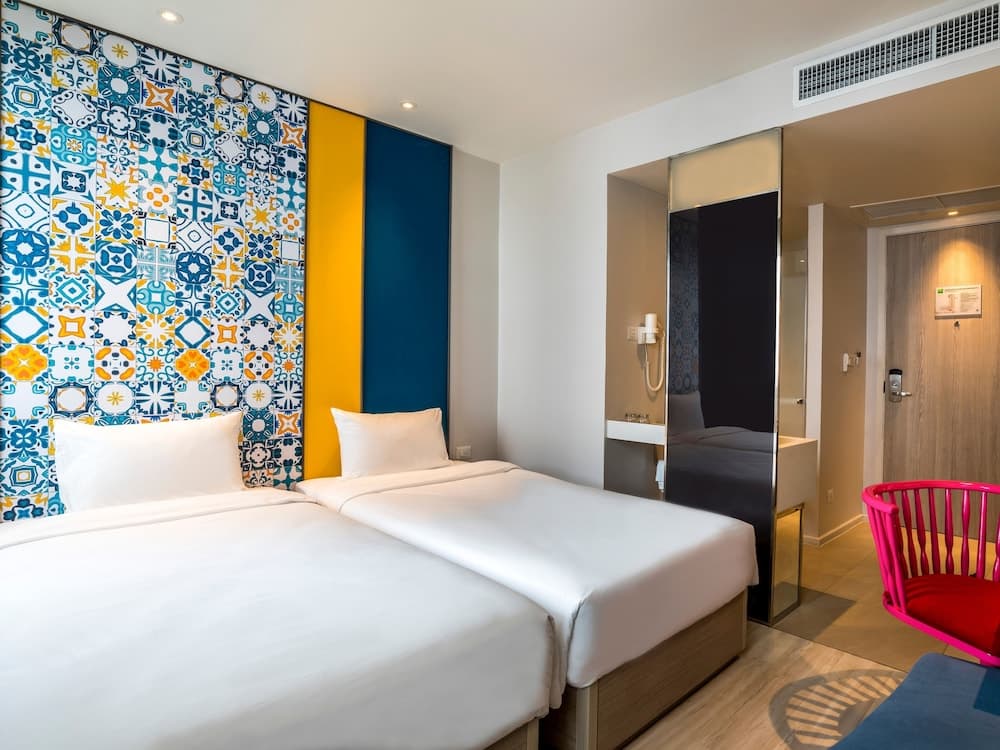 Standard Room, 2 Twin Beds