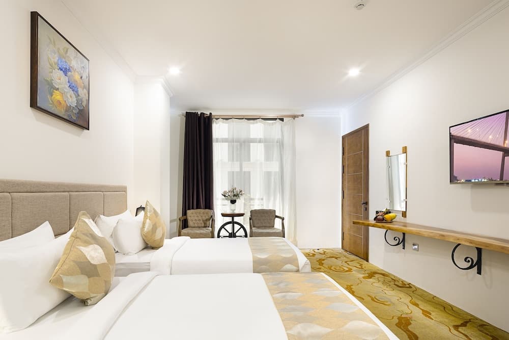 Suite twin