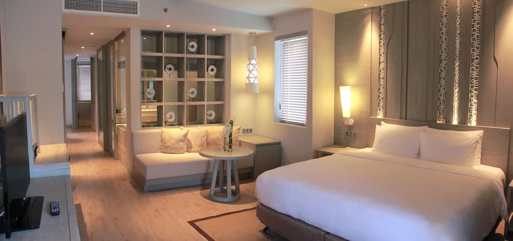 Habitación Deluxe, 1 Cama King